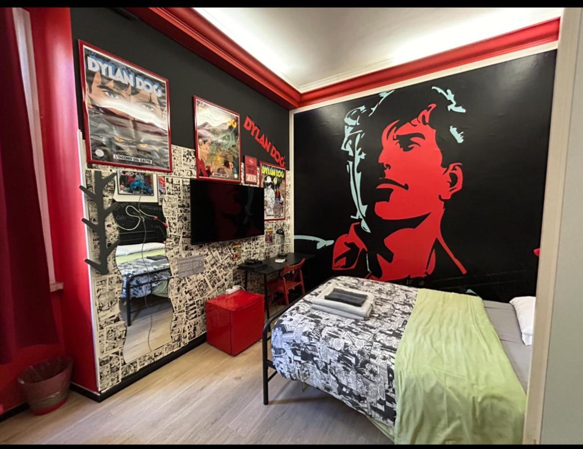 Comics Guest house 2*